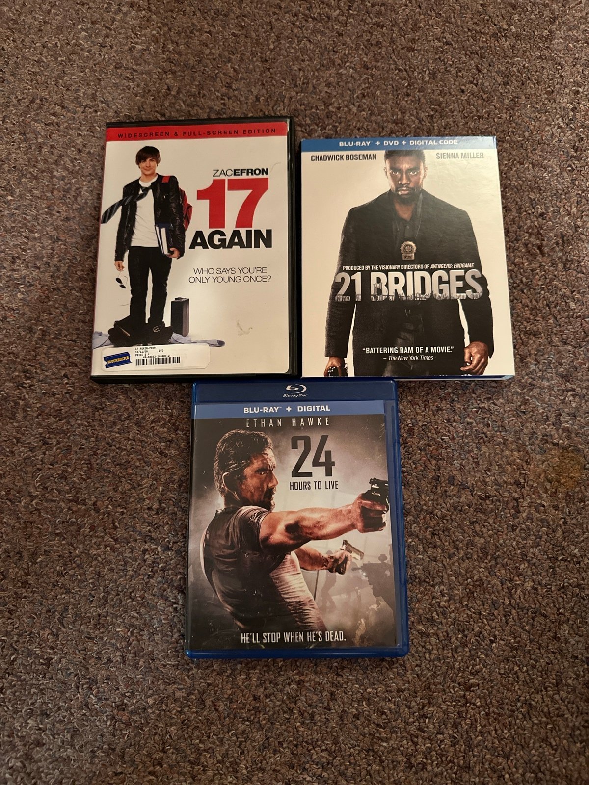 MOVIE LOT A-I *PLEASE READ DESCRIPTION*