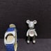 Postpet wristwatch