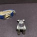 Postpet wristwatch