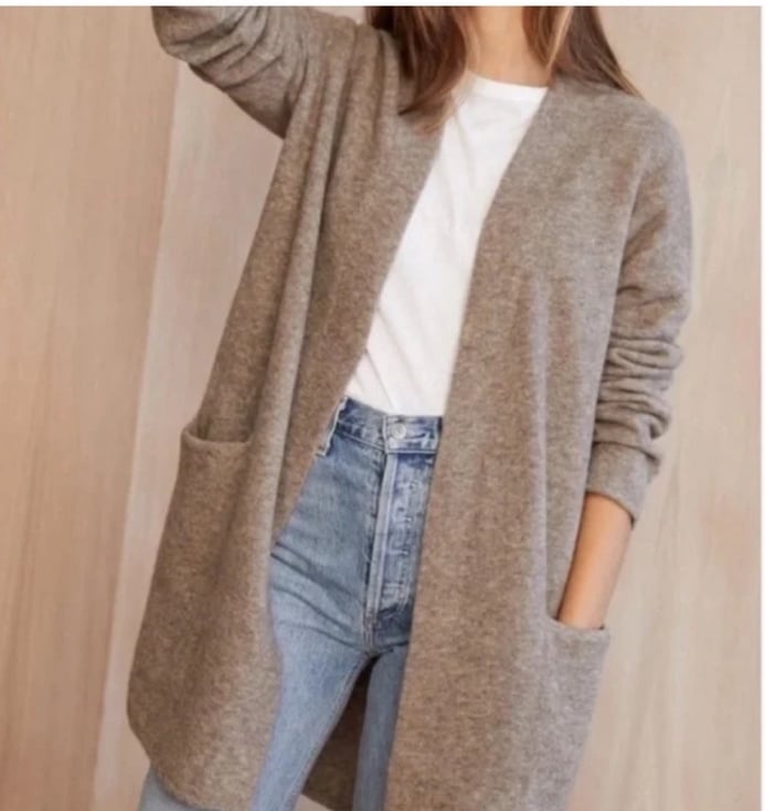 Jenni Kayne Sweater Coat