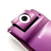 Sony Webbie HD MHS-PM1 5.0MP Camera Purple w/ Battery & Charger Tested & Works