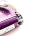 Sony Webbie HD MHS-PM1 5.0MP Camera Purple w/ Battery & Charger Tested & Works