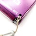Sony Webbie HD MHS-PM1 5.0MP Camera Purple w/ Battery & Charger Tested & Works
