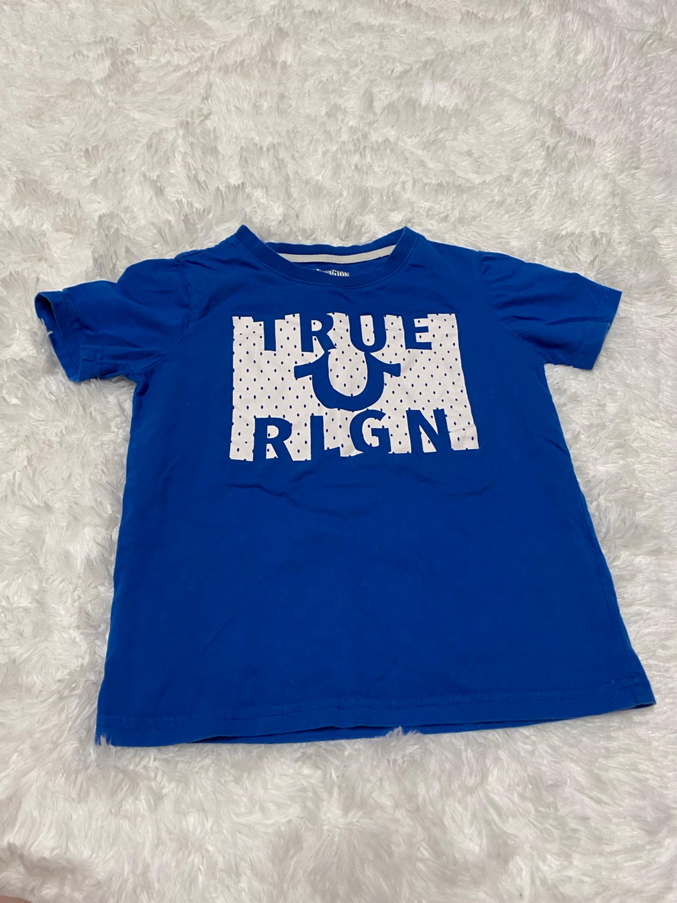 True Religion Shirt Size 2