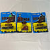 2 Batman and one Joker Van Lot