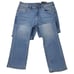 THE PERFECT JEAN NYC Men's Light Indigo Slim Fit Denim Jeans Size 29x30 NWT