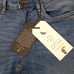 THE PERFECT JEAN NYC Men's Light Indigo Slim Fit Denim Jeans Size 29x30 NWT