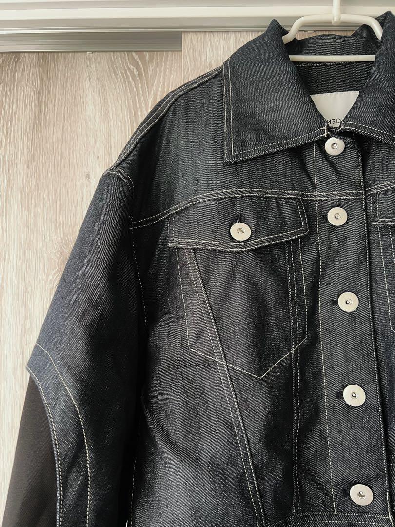 セール】DENIM DETAIL DOCKING TENT CT / デニムディテール