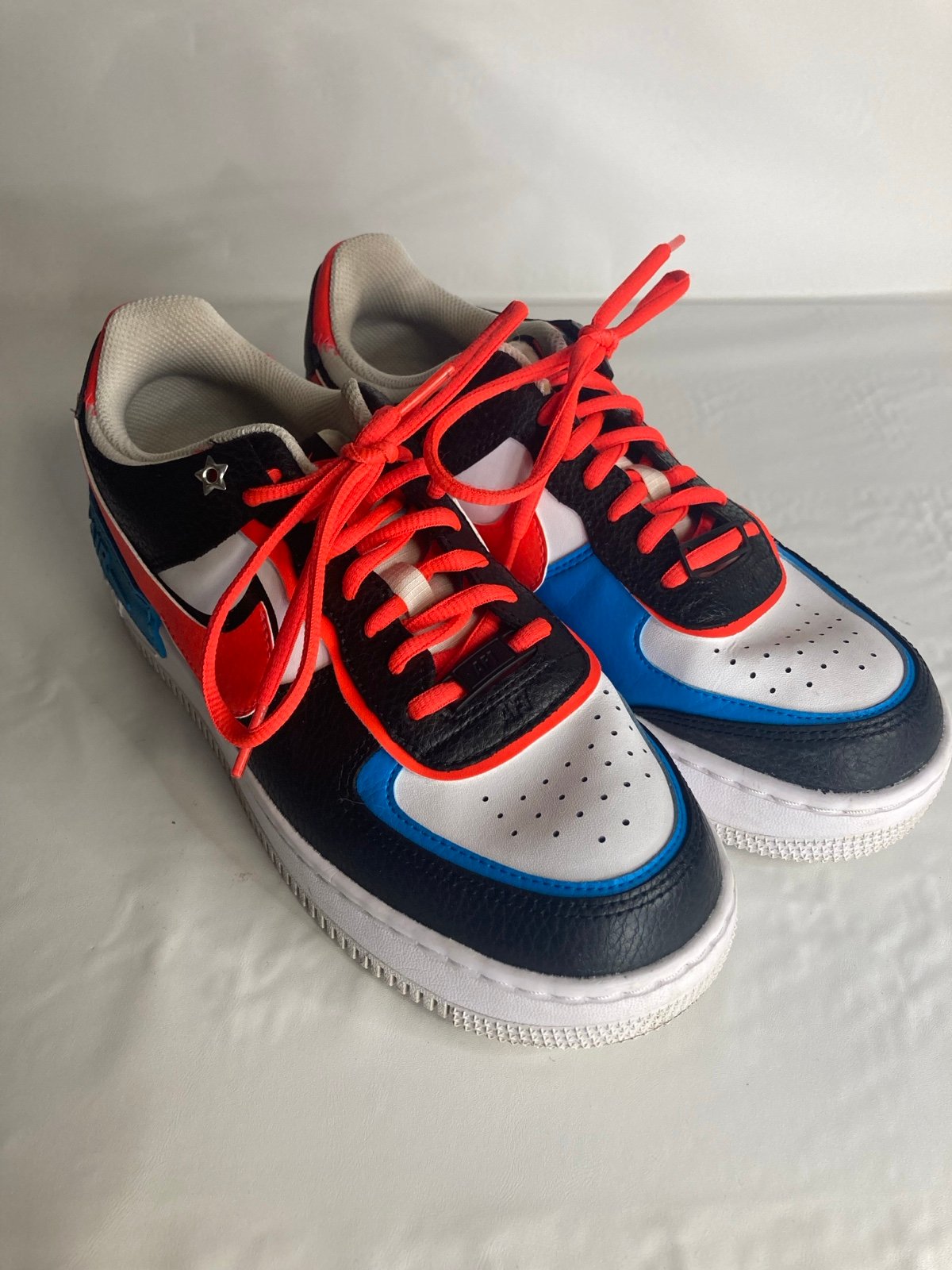 Size 8.5 - Nike Air Force 1 Shadow Stars W