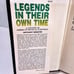 Legends in Their Own Time: American Physical Scientists ANTHONY SERAFINI HBDJ