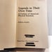 Legends in Their Own Time: American Physical Scientists ANTHONY SERAFINI HBDJ