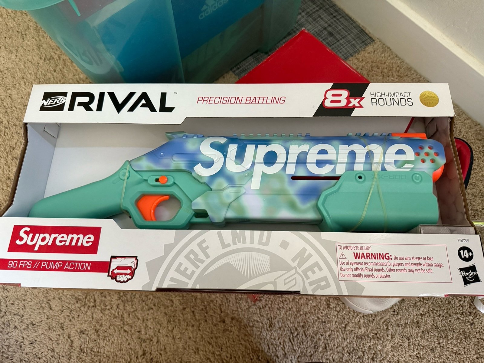 Super Soaker 50 (Supreme) | Nerf Wiki | Fandom