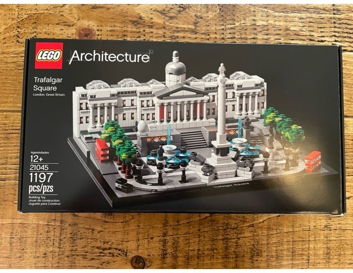 LEGO 21045 Architecture Trafalgar Square