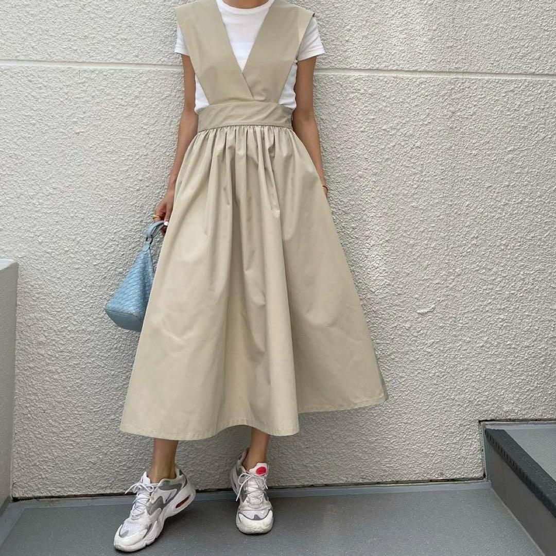 bow.a Adult Jumper Skirt