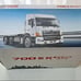 Hino 700 Series Truck Diecast Model, 1/24 Scale