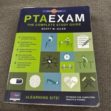 PTA Exam Book