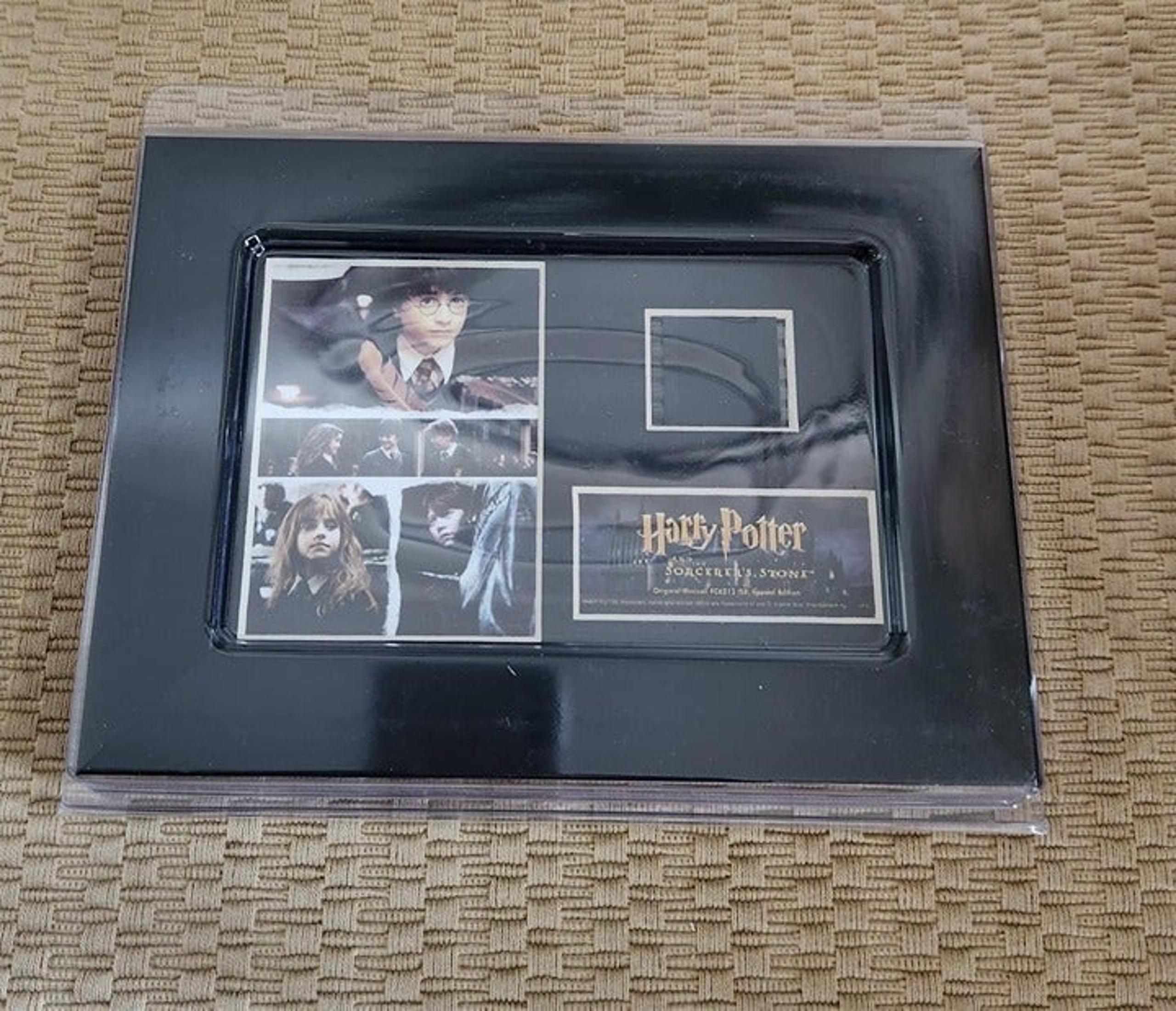 Harry Potter - The Sorcerer's Stone Mini Cell - Series 8