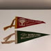 Vintage Little League World Series Miniature Flags/Pennants