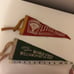 Vintage Little League World Series Miniature Flags/Pennants