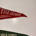 Vintage Little League World Series Miniature Flags/Pennants