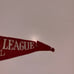 Vintage Little League World Series Miniature Flags/Pennants