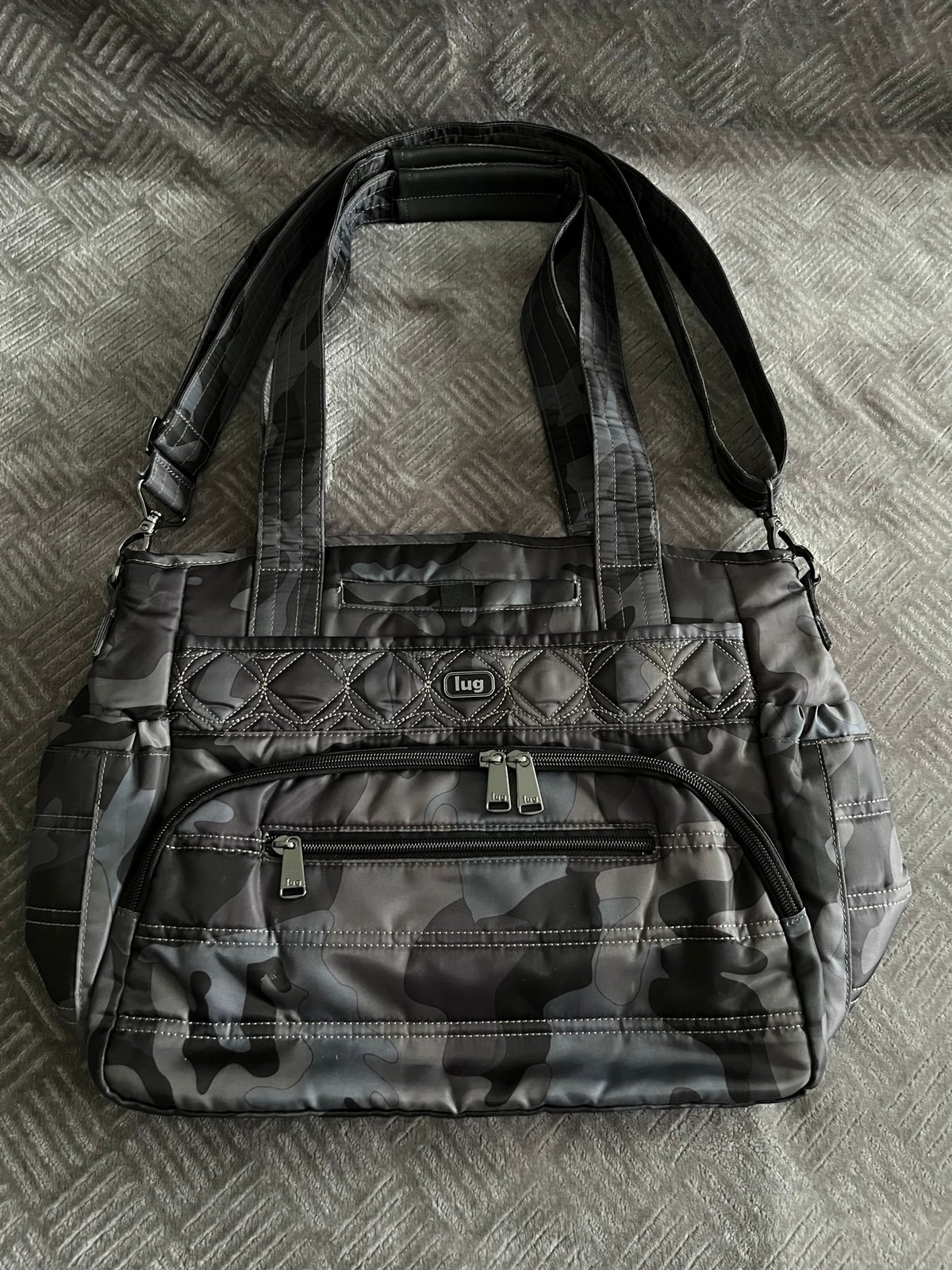 Lug Windjammer tote bag