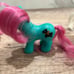 Vintage G1 My Little Pony Hasbro 1987 Lot of 3