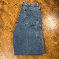 Vintage Y2K Baggy Fit Denim Jeans