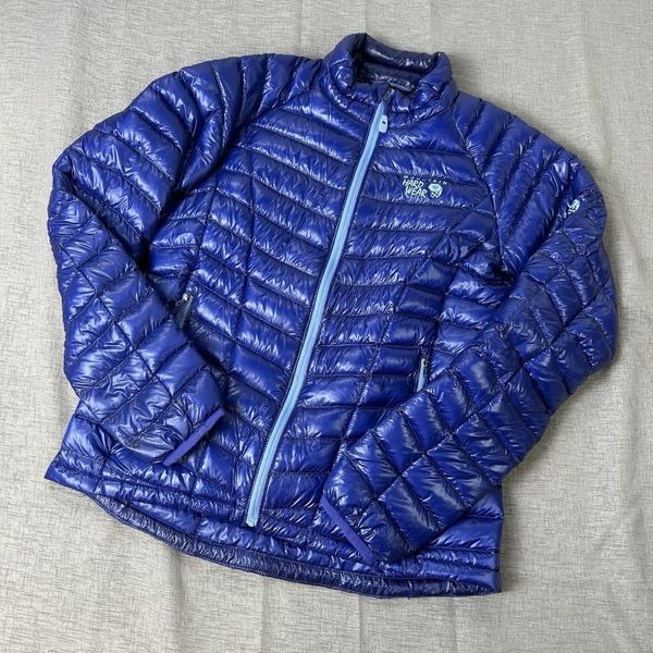 MONTAIN HARDWEAR Women’s Puffer Jacket S Large Q Shield 850