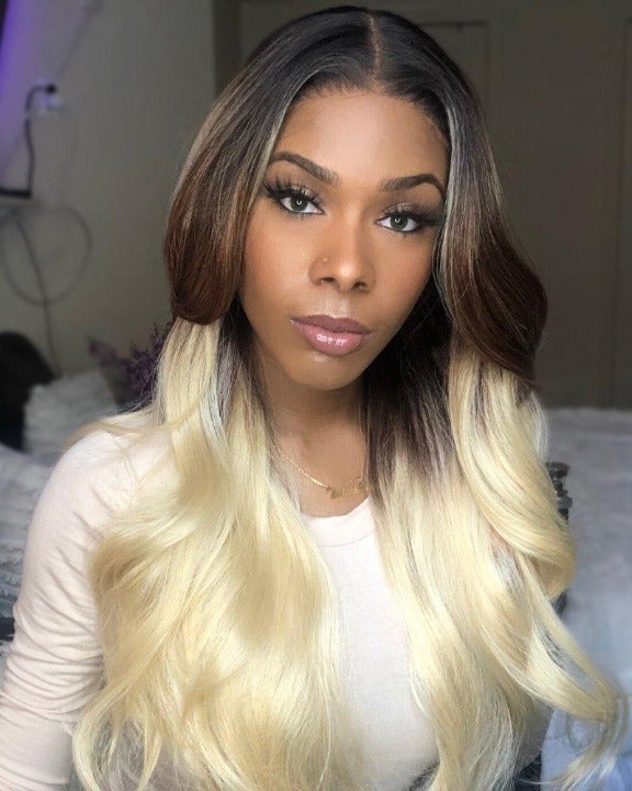 Lace Front Wig