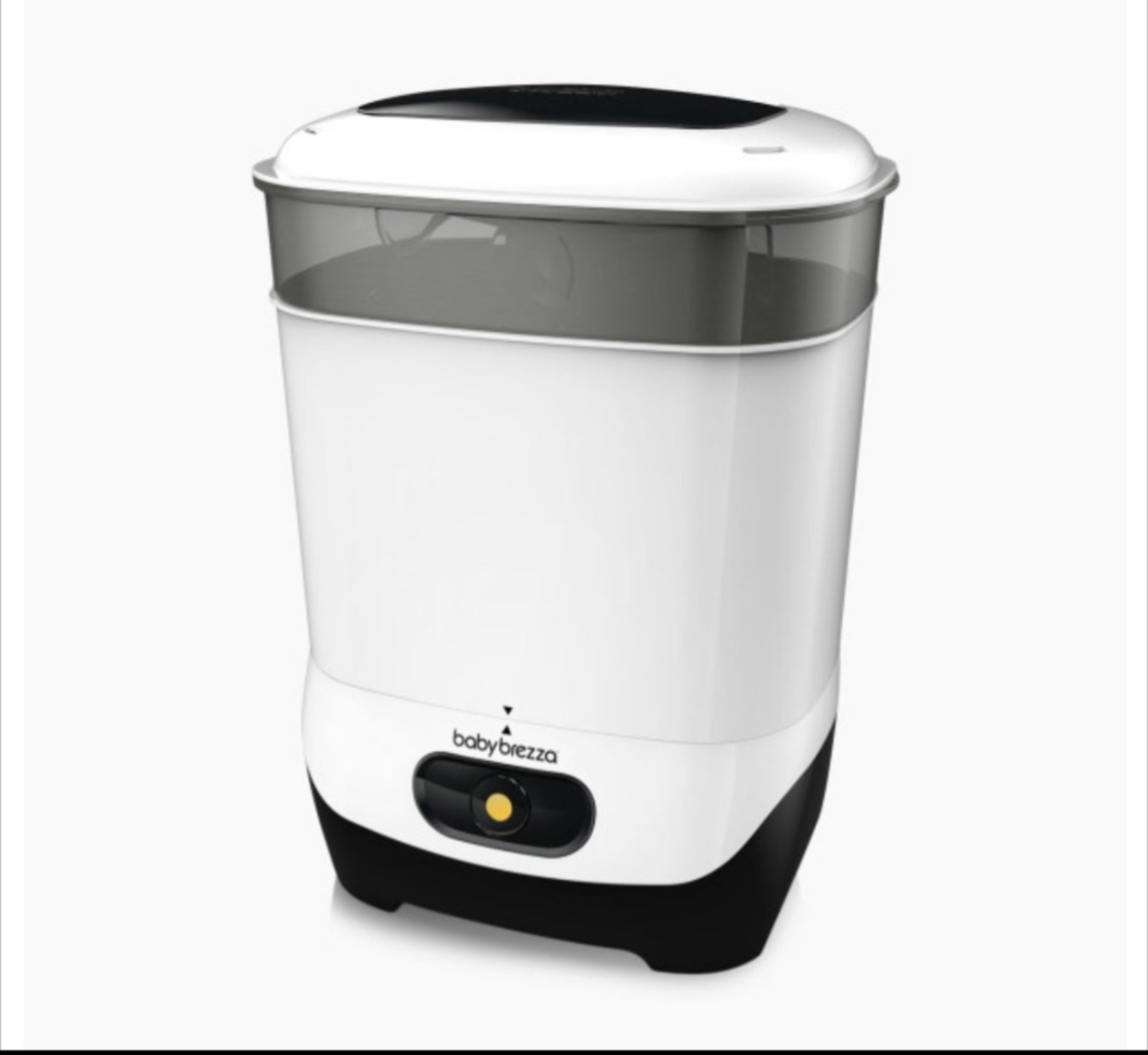 Baby Brezza 4 In 1 Baby Bottle Sterilizer Machine