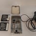 SILVER COLOR METAL OLD NOKIA 6750 WORKING ORDER, 3G CELL PHONE, BATTERY, CHARGER