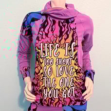 *NEW* Adult Small Sublime Pullover
