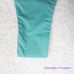 New! Riot Swim Free People teal bikini swim bottom, size S