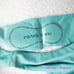 New! Riot Swim Free People teal bikini swim bottom, size S