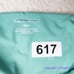 New! Riot Swim Free People teal bikini swim bottom, size S