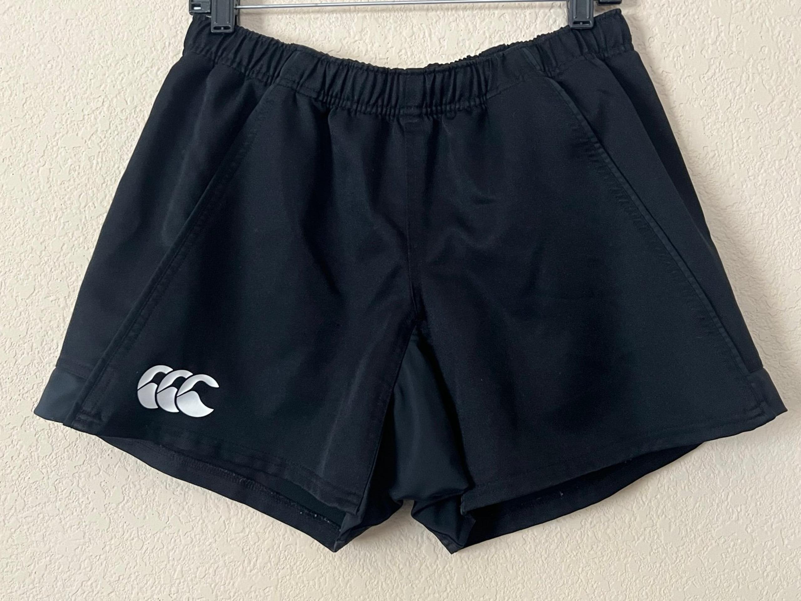 Canterbury Rugby Athletic shorts Men’s Large Black