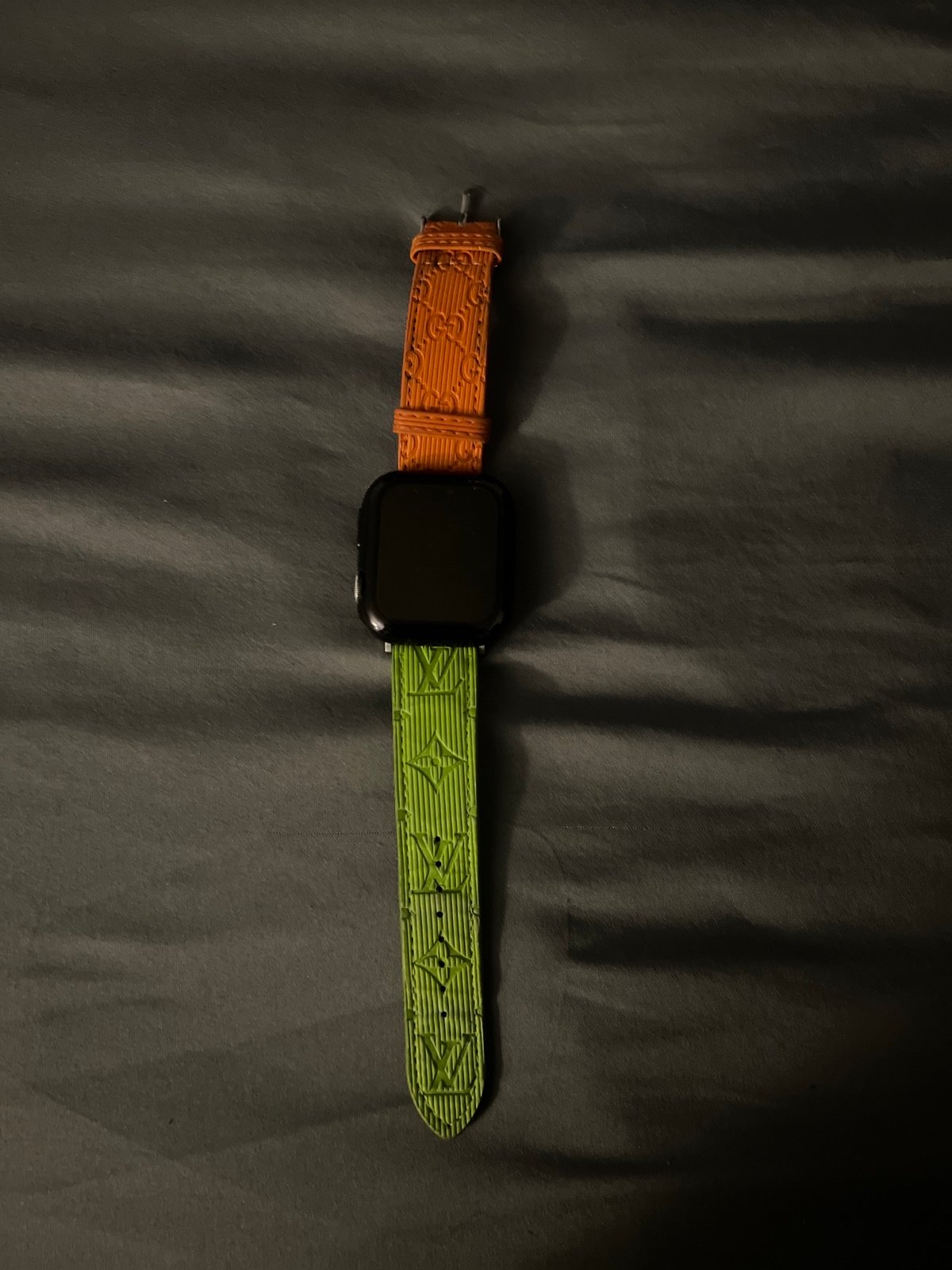 Apple Watch Series 4 44mm Aluminum Space Gray