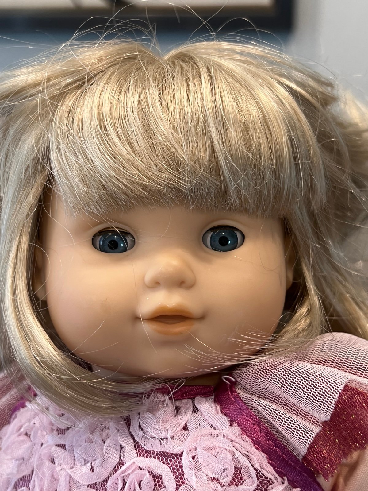 American Girl doll
