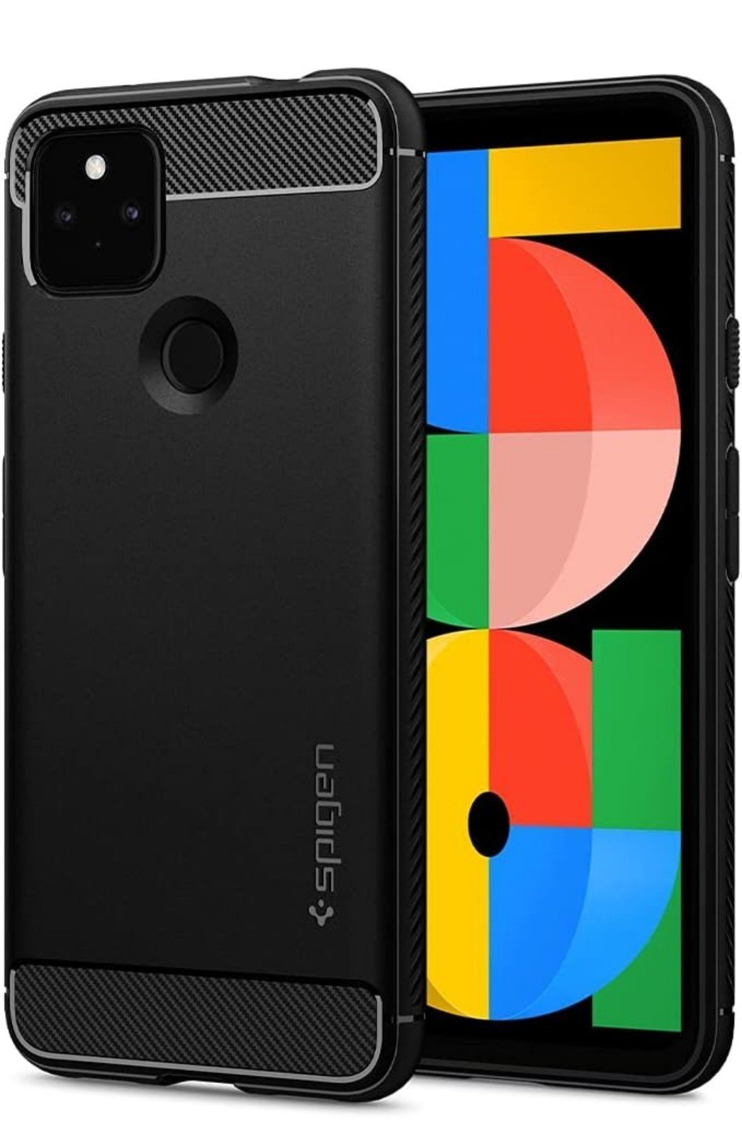 Google Pixel 5a 5G 128GB Mostly Black