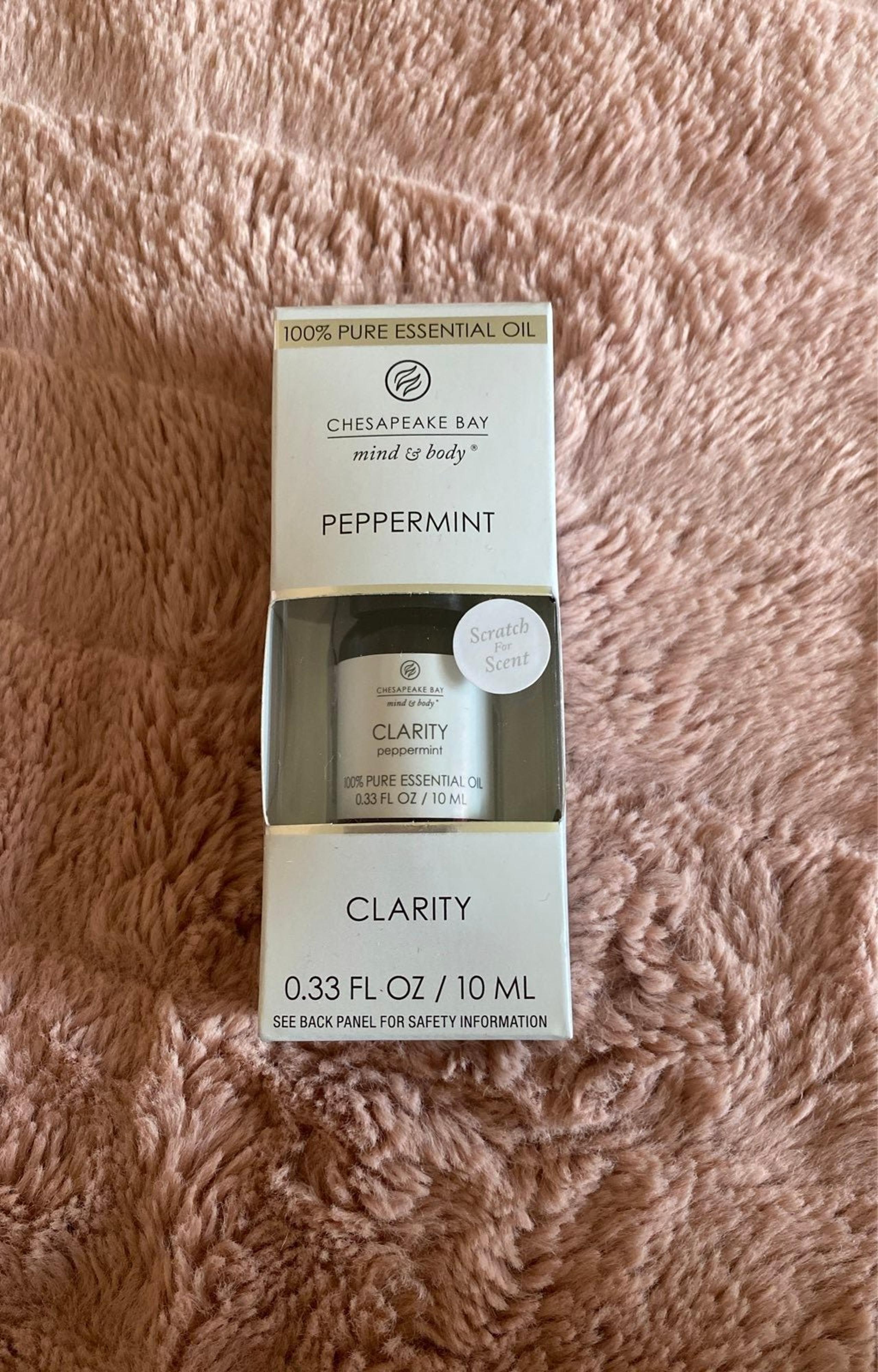 Peppermint Essential Oil