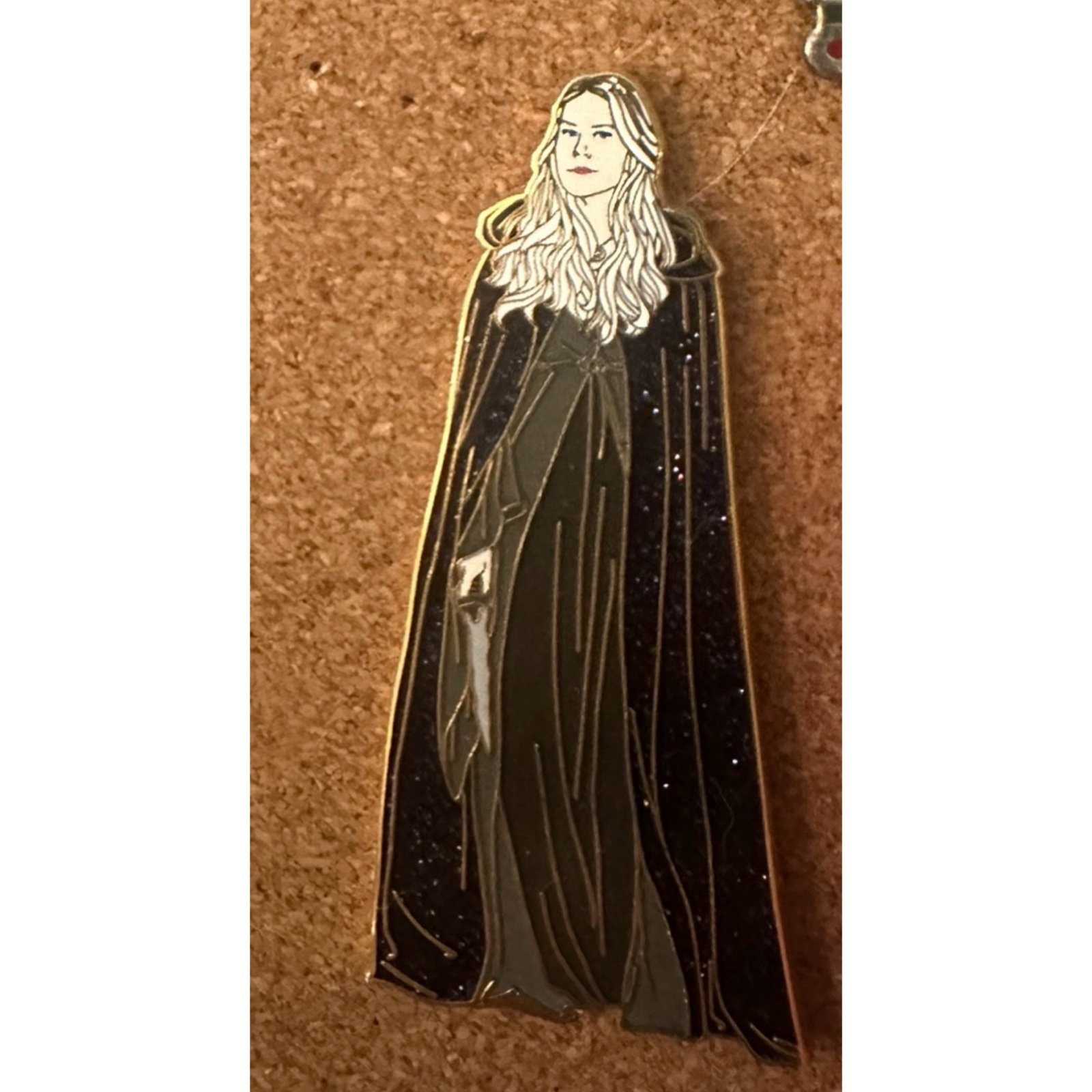 Emma Swan pin
