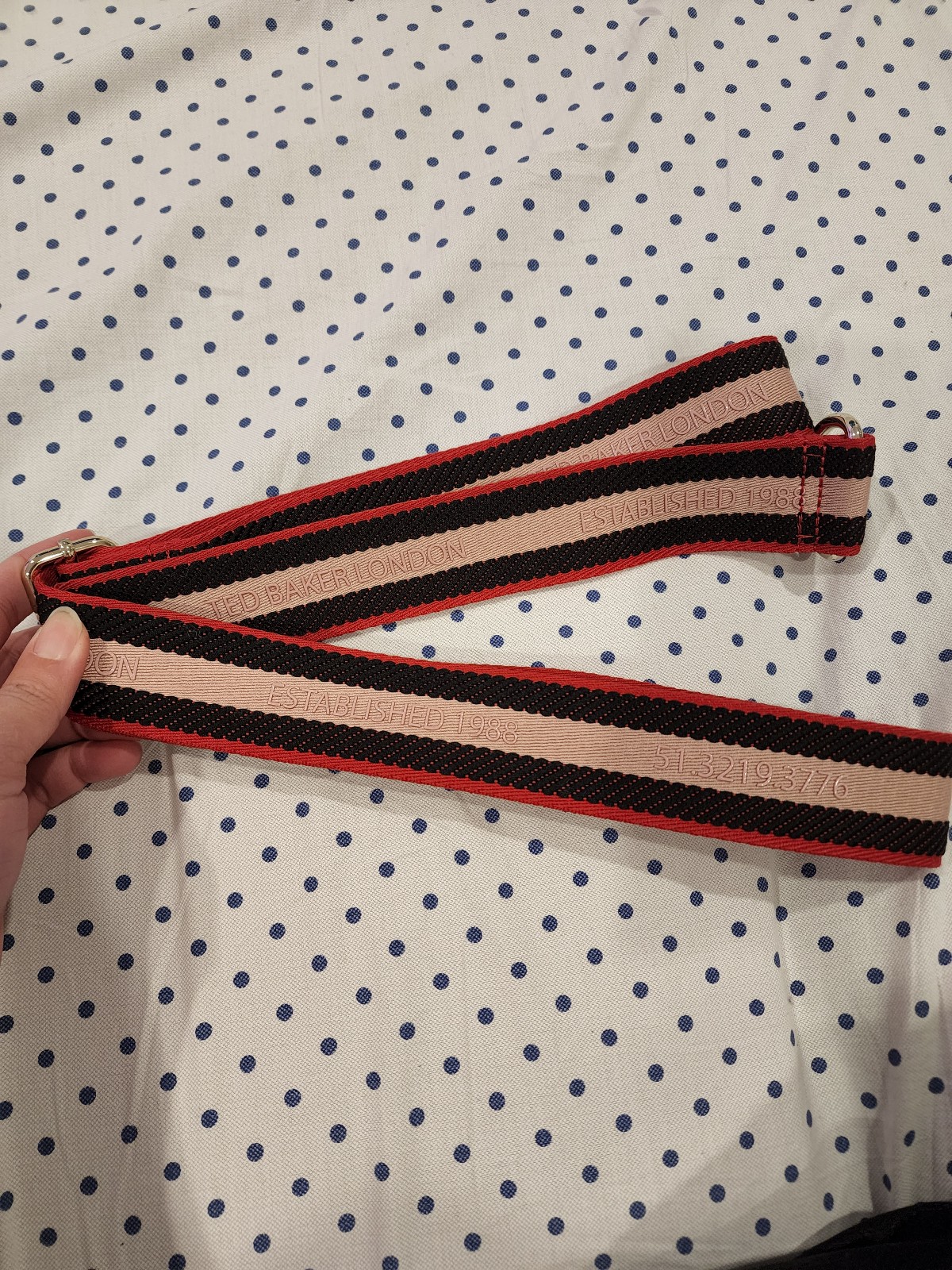 Ted Baker Darcell Bag Strap