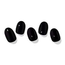 OHORA N ONYX NB-023 Semi-cured Gel Nail Stickers - 6 PACK LOT