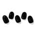 OHORA N ONYX NB-023 Semi-cured Gel Nail Stickers - 6 PACK LOT