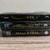 The Bargainer Series by Laura Thalassa Bookish Box