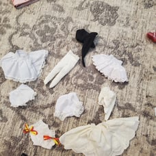 Madame Alexander Undergarments Lot