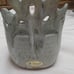 Joyce McCullough Pottery Candle Holder Planter MCM Stoneware Tucson, AZ