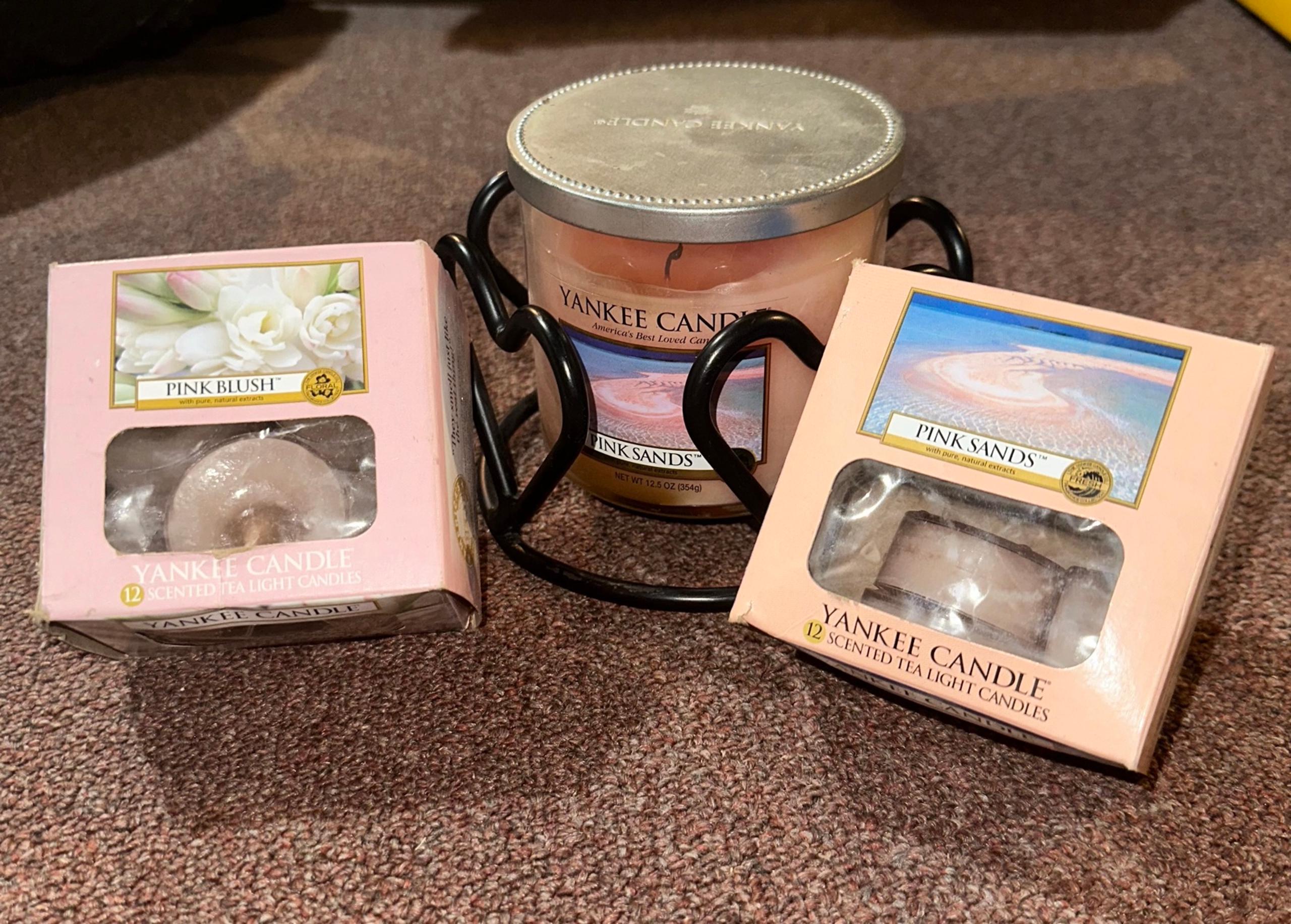 Yankee Candle Bundle