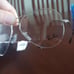 Ray-Ban aviator prescription glasses